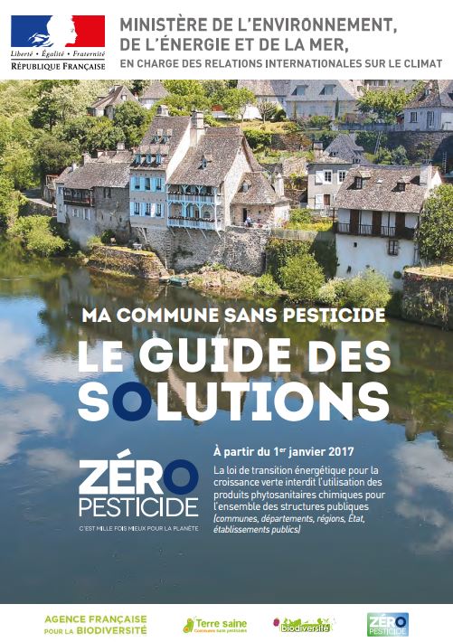 guide zéro pesticides