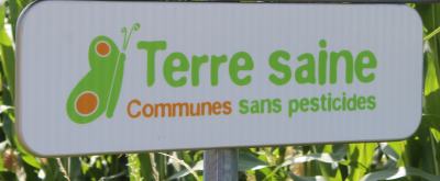Label Terre Saine commune sans pesticides