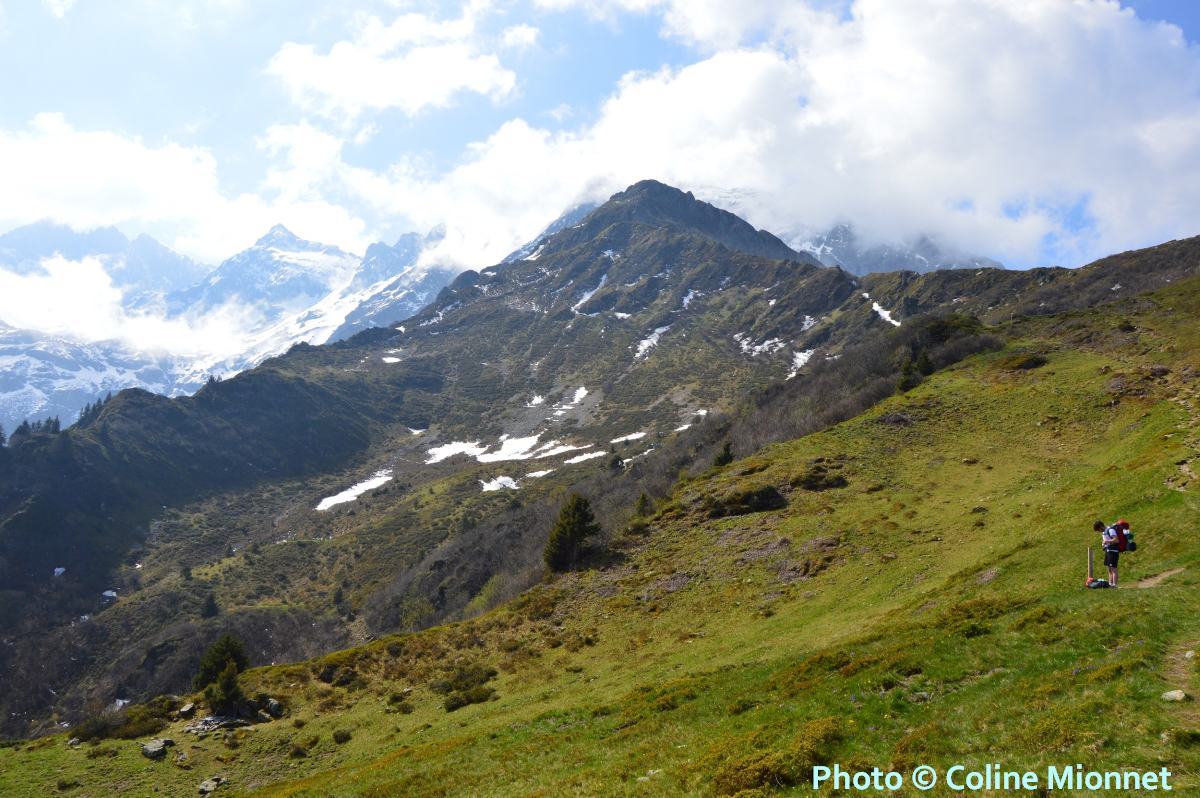 Massif de Belledonne Isère Alpes