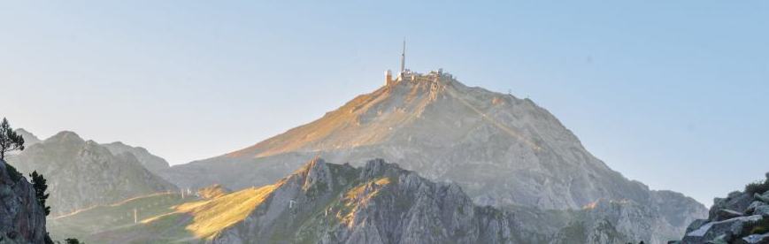 Pic du Midi de Bigorre Hautes Pyrénées