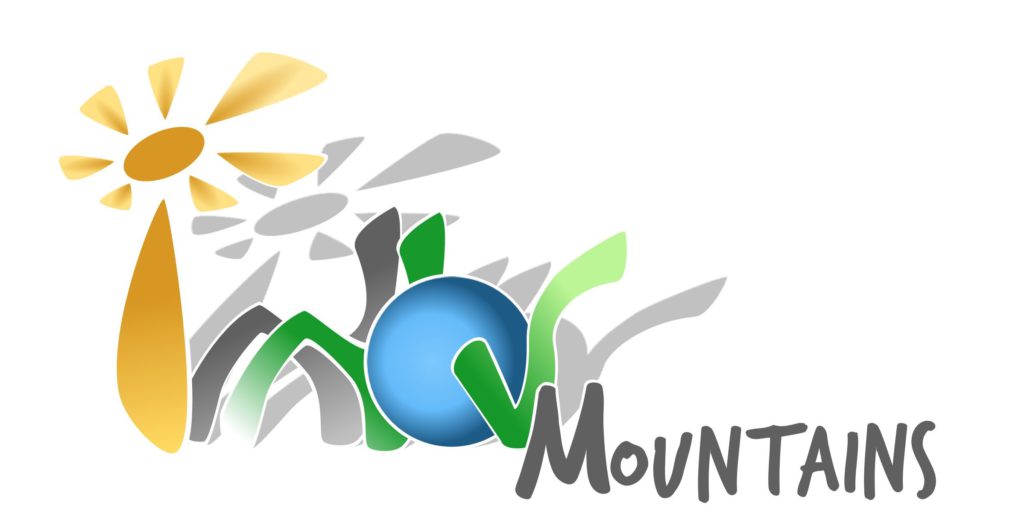 Logo Innov Mountains Copyright création graphique