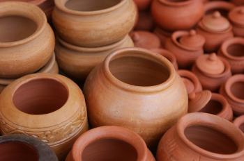 poterie argile artisan
