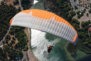Parapente paragliding alpes
