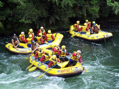 rafting eau vive white water Alps France