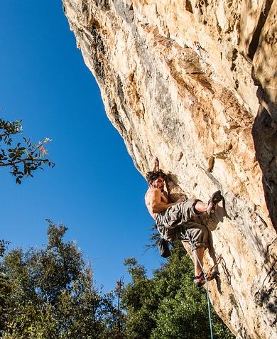 Escalade Trièves rock-climbing Alps

