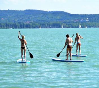lac montagne stand*up paddle
