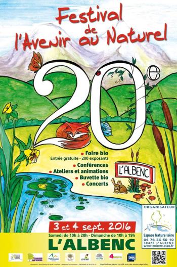20Ăšme Festival de l'Avenir au Naturel