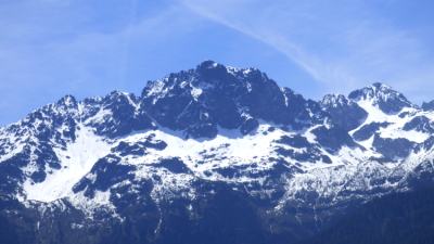Alpes Alps Chaîne Massif Belledonne 7 Sept Laux 