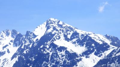 Montagnes Alpes Alps Chaîne Massif Belledonne Sept Laux Prapoutel printemps Grand Pic Belledonne