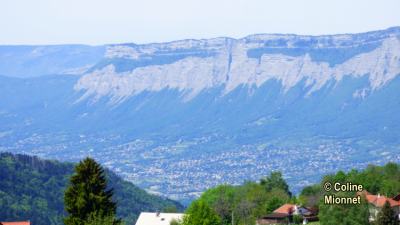 Vallée Grésivaudan Massif Chartreuse Alpes Belledonne Prapoutel Laux
