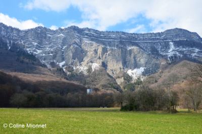 Montagne Alpes Alps Belledonne Chartreuse Bauges Collet Allevard Isère France