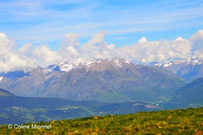 Montagnes Alpes du Nord massif Matheysine Taillefer tourisme activités plein air outdoor