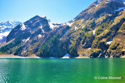 Lac Lauvitel PNR Parc National des Ecrins Réserve intégrale Nature Alpes montagne protection biodiversité