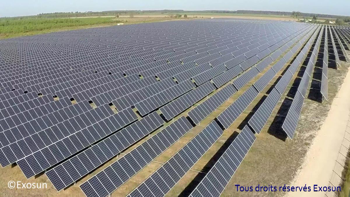 Solar Farm Exosun