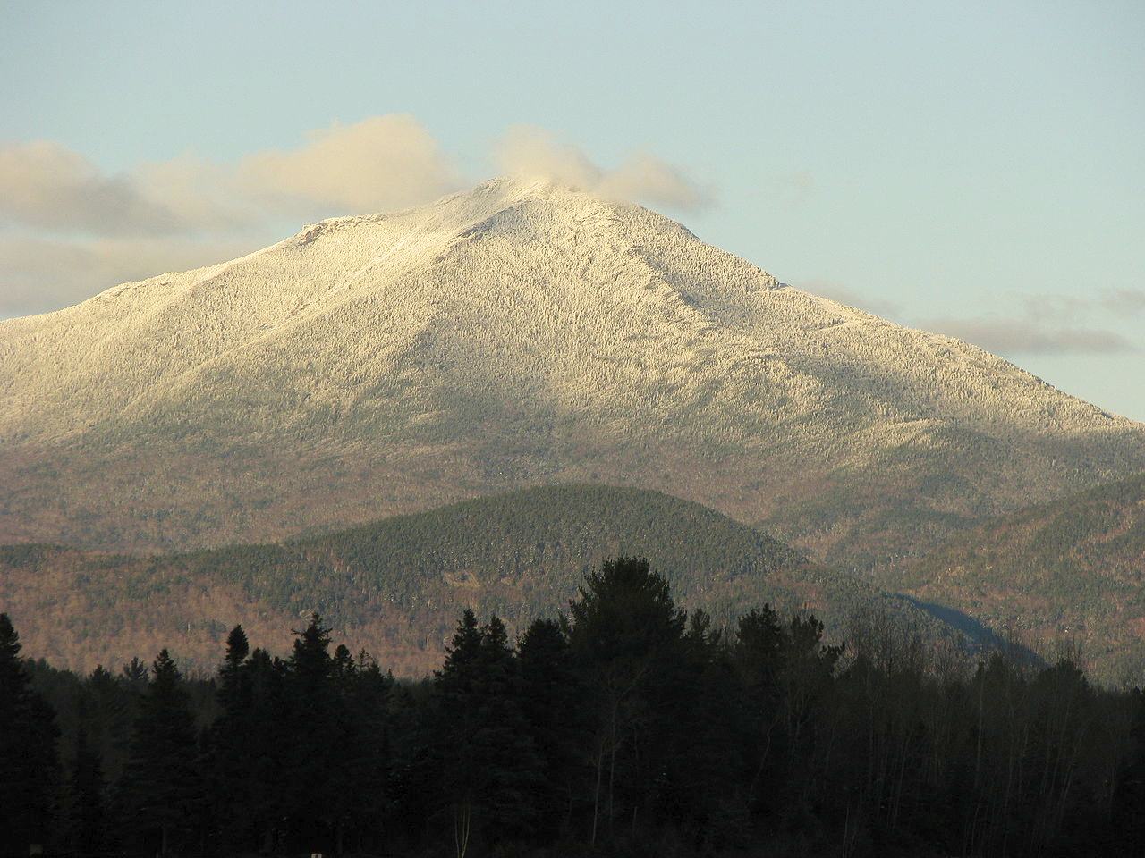 Whiteface  mountain

