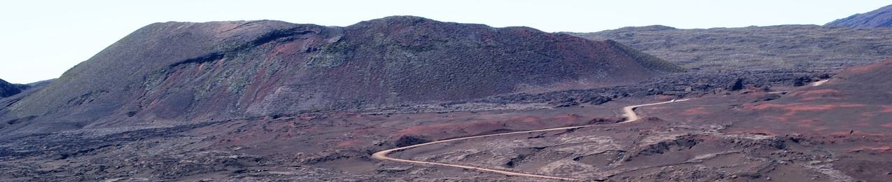 Ile de la Réunion, vers le Piton de la Fournaise