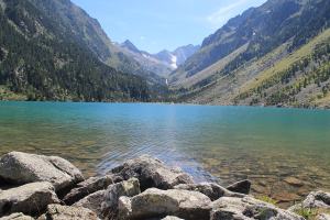 Lac de Gaube Vallée de Cauterets