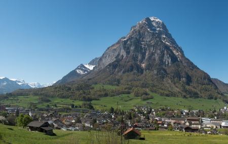 alpes glaronaises suisse