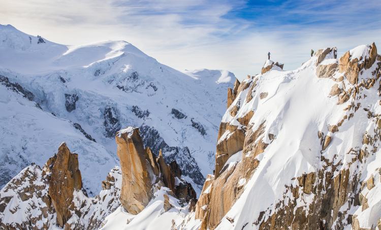 Savoie Mont Blanc Aiguilles Rouges