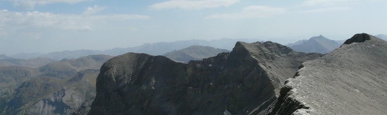 Massif du Mont Pelat