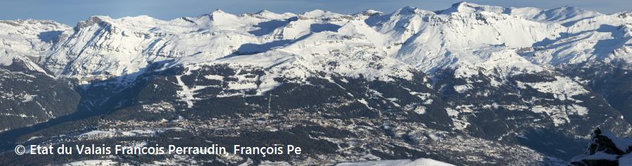 Panorama crans-montana-aminona-valais-suisse