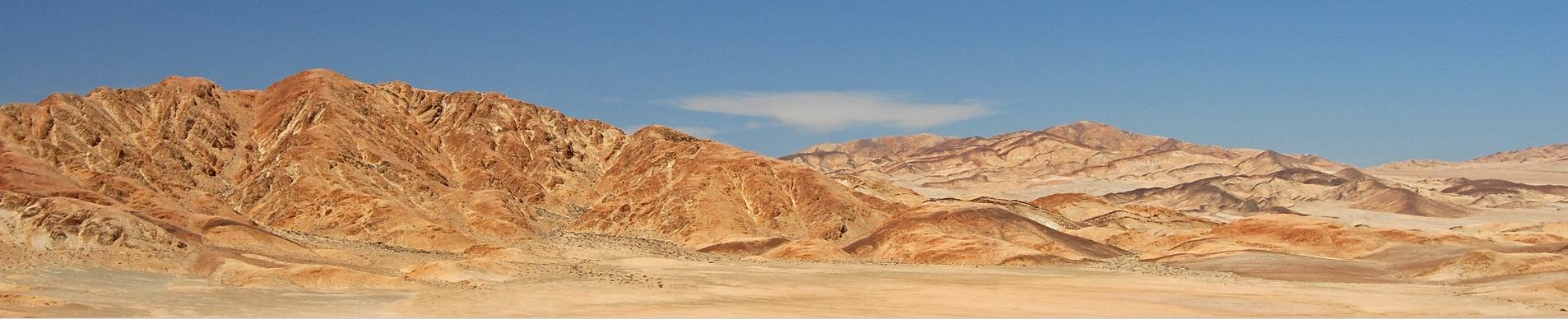 Desert Atacama Chili